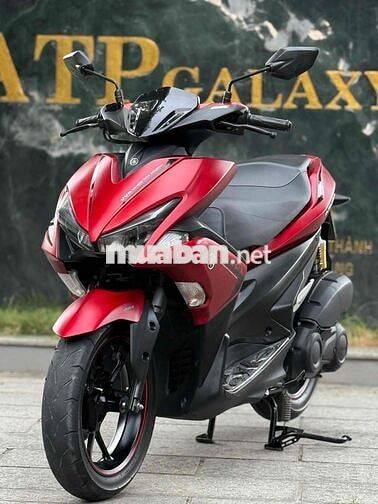 NVX 155 ABS SMAKEY 2022 Đỏ 9000 km ĐẸP KEN