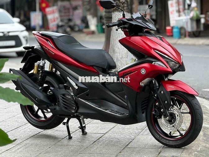 NVX 155 ABS SMAKEY 2022 Đỏ 9000 km ĐẸP KEN