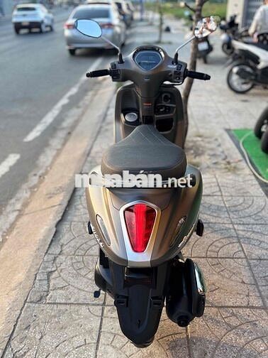 Yamaha Grander Abs hybird dk 2025 Xám 9000km