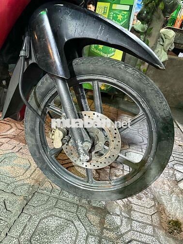 SYM Elegant màu Đỏ