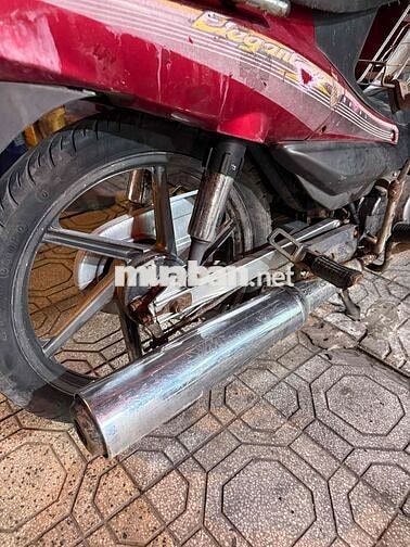 SYM Elegant màu Đỏ