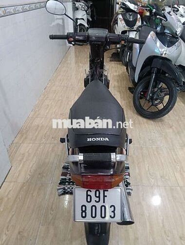 Honda Dream Thái ,bs69