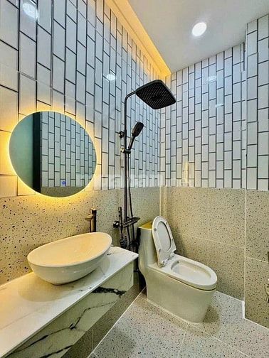 BÁN NHÀ NGUYỄN VĂN ĐẬU P6 BÌNH THẠNH GIÁ TỐT 2 🍊550/40m2- HXH