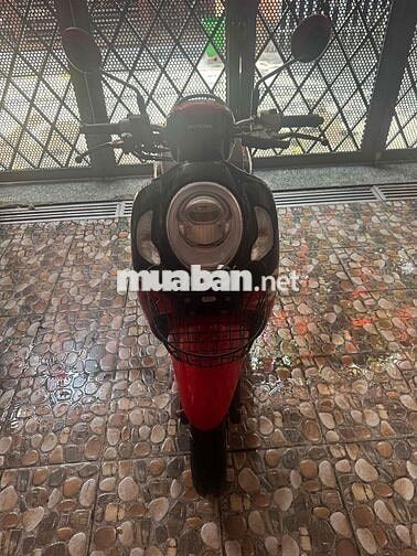 Honda Scoopy 2023 Đỏ đen 15840 km