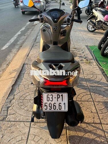 Honda Lead 4val bản đặt biệt dk cuối 2023