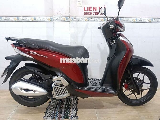  SH Mode Đặc biệt , bs65,xe zin đẹp 