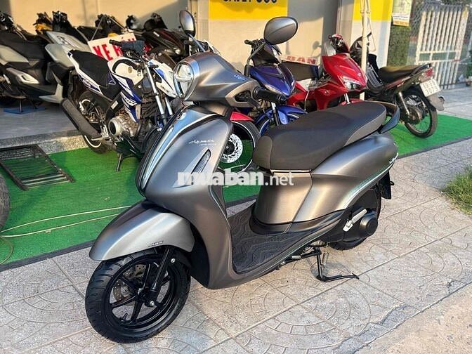 Yamaha Grander Abs hybird dk 2025 Xám 9000km