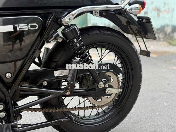 GPX LEGEND 150S 2019 13000 km Xanh rêu