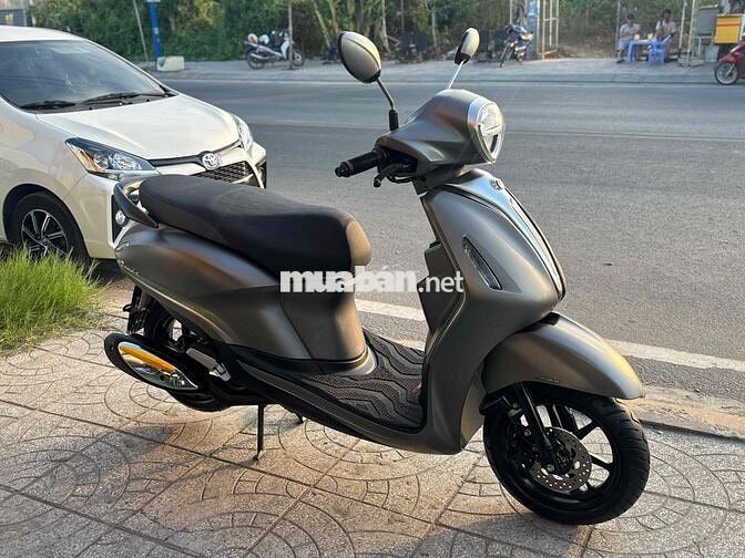 Yamaha Grander Abs hybird dk 2025 Xám 9000km