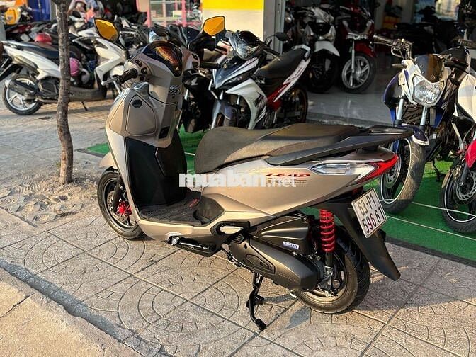Honda Lead 4val bản đặt biệt dk cuối 2023