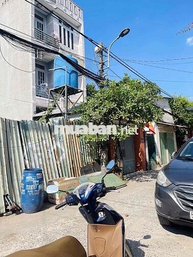 Bán đất mặt tiền đường TL38 phường An Phú Đông Q12