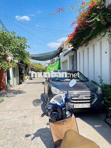 Bán đất mặt tiền đường TL38 phường An Phú Đông Q12