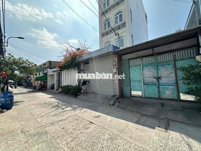 Bán đất mặt tiền đường TL38 phường An Phú Đông Q12