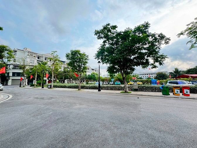 Bán biệt thự Liền kề tại Vinhomes Marina, Cầu Rào 2, Hải Phòng.