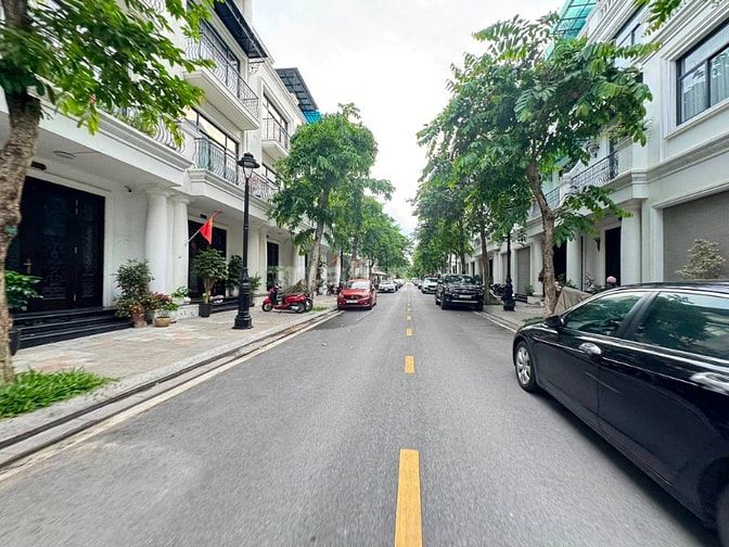 Bán biệt thự Liền kề tại Vinhomes Marina, Cầu Rào 2, Hải Phòng.