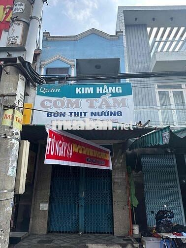 Cho Thuê Nhà Nguyên Căn Mặt Tiền Tô Ký, Chợ Cầu 18tr/th LH ***