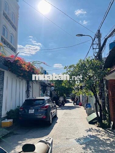 Bán đất mặt tiền đường TL38 phường An Phú Đông Q12