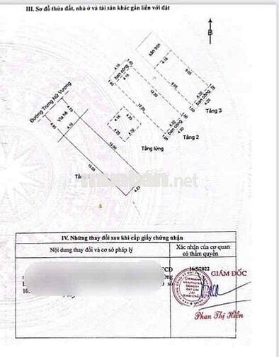 Mừng đại lễ giảm ngay 1 tỷ - bán nhà 227 Trưng Nữ Vương, Hải Châu