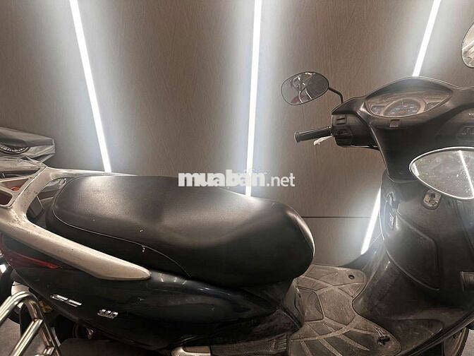Honda SCR 2007 Đen Hỏng