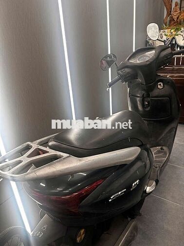 Honda SCR 2007 Đen Hỏng