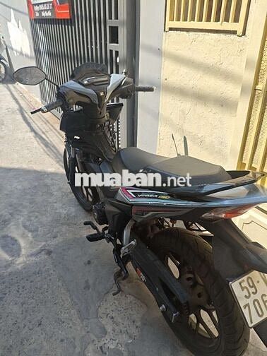 Honda Winner 150 V1 Đen Xám (có thương lượng)