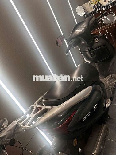 Honda SCR 2007 Đen Hỏng