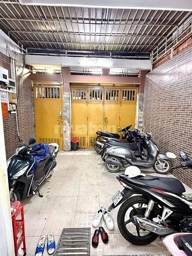 CỰC SỐC I QUẬN 7 I CHỈ 13 TỶ 100 I 4.8x22 I 5 TẦNG