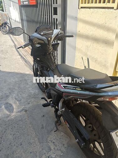Honda Winner 150 V1 Đen Xám (có thương lượng)