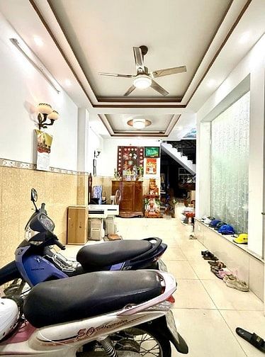 CỰC SỐC I QUẬN 7 I CHỈ 13 TỶ 100 I 4.8x22 I 5 TẦNG