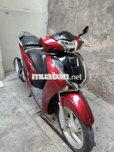 Honda SH Việt 2017 CBS Đỏ 20000 km chính chủ
