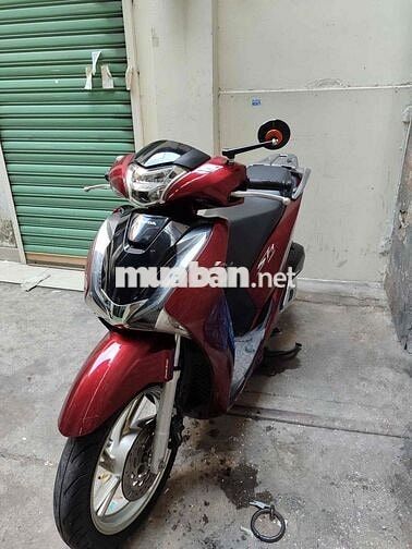 Honda SH Việt 2017 CBS Đỏ 20000 km chính chủ