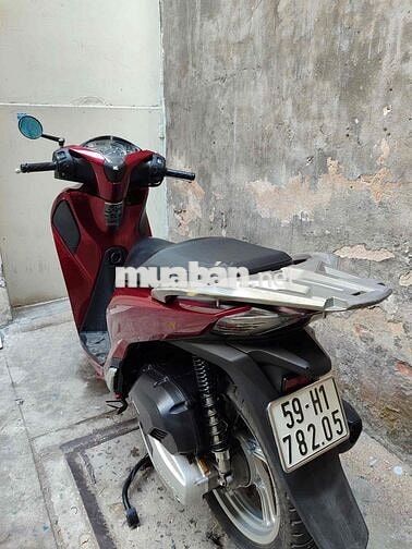Honda SH Việt 2017 CBS Đỏ 20000 km chính chủ