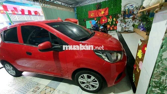 Chevrolet Spark 2018 Đỏ 61.000 km