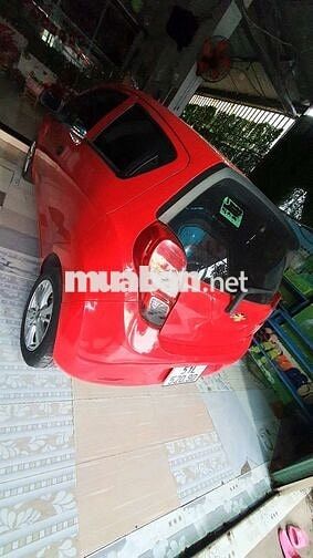 Chevrolet Spark 2018 Đỏ 61.000 km