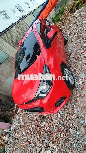 Chevrolet Spark 2018 Đỏ 61.000 km