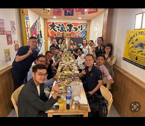 Xuất cảnh nhượng Quán sushi Nhật Bản 34 Nguyễn Công Trứ Trung Mỹ Tây