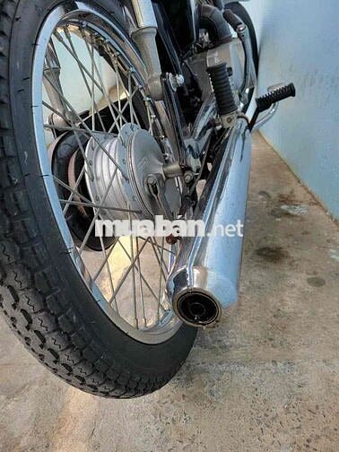 Suzuki K90 90cc 2 thì Nguyên Bản Chính Chủ