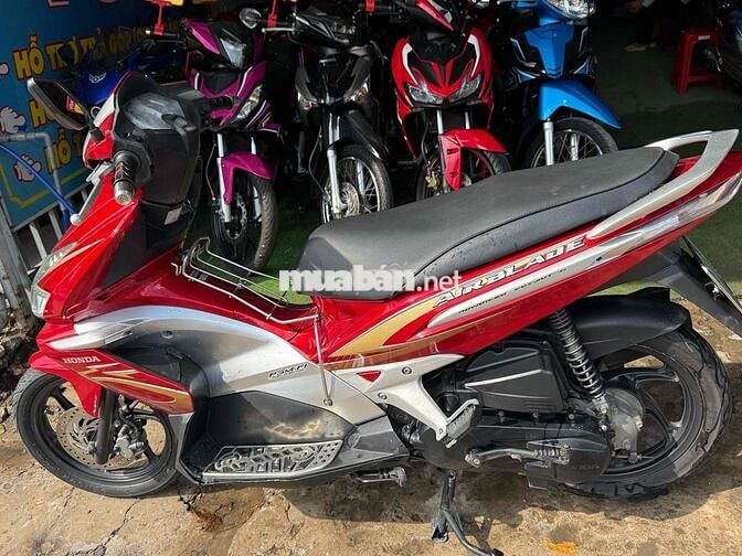 Honda Air Blade 2010 Fi Đỏ