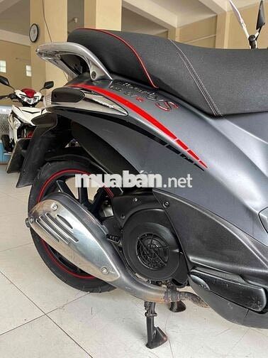 Piaggio Liberty S 2014 Xám