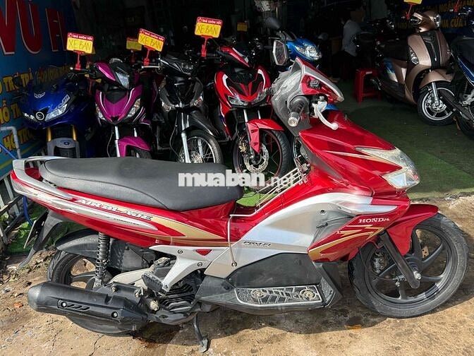 Honda Air Blade 2010 Fi Đỏ