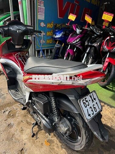 Honda Air Blade 2010 Fi Đỏ