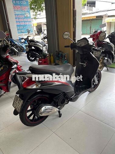 Piaggio Liberty S 2014 Xám
