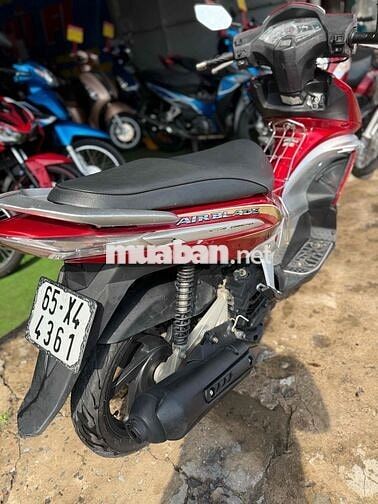 Honda Air Blade 2010 Fi Đỏ