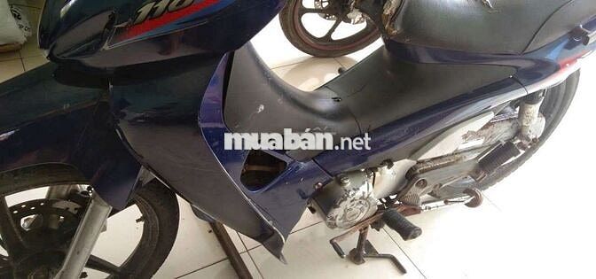 Honda Future 1 Xanh