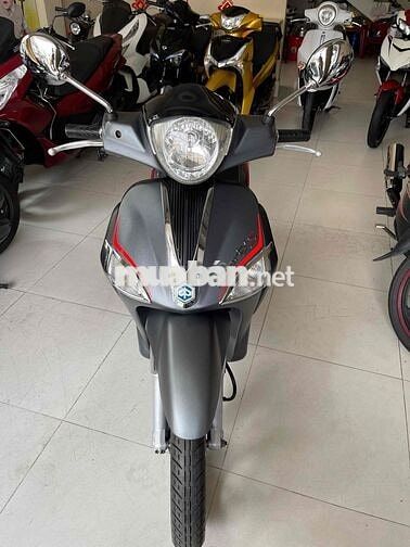 Piaggio Liberty S 2014 Xám