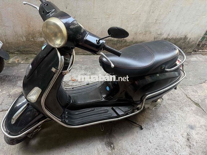 Piaggio Vespa LX 2011