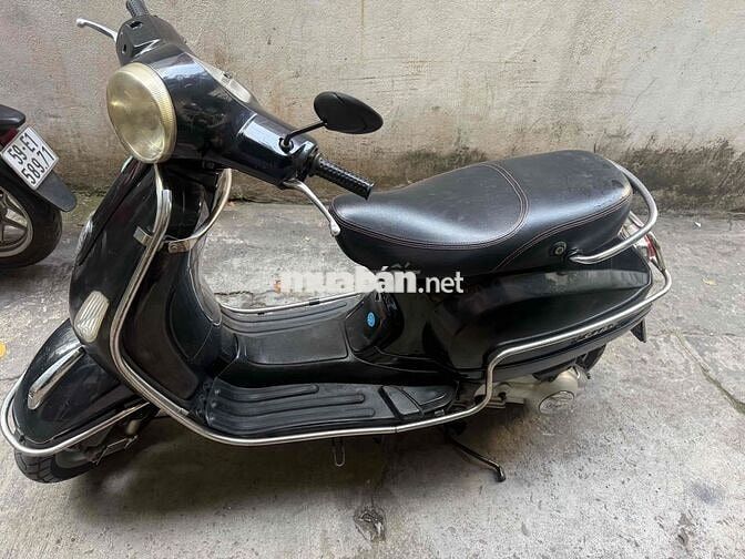 Piaggio Vespa LX 2011