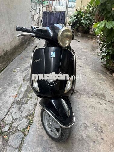 Piaggio Vespa LX 2011