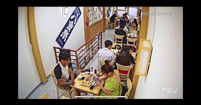Xuất cảnh nhượng Quán sushi Nhật Bản 34 Nguyễn Công Trứ Trung Mỹ Tây