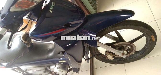 Honda Future 1 Xanh